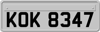 KOK8347