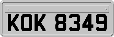 KOK8349