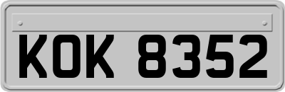 KOK8352