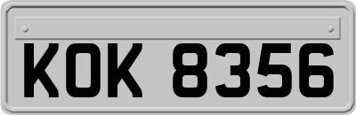 KOK8356