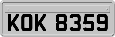 KOK8359