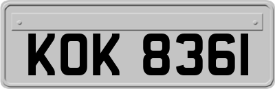 KOK8361