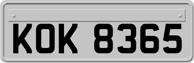 KOK8365
