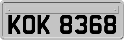 KOK8368