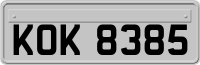 KOK8385