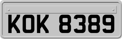 KOK8389