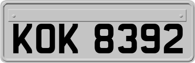 KOK8392