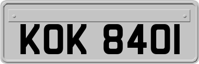 KOK8401