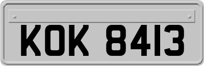 KOK8413
