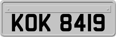 KOK8419