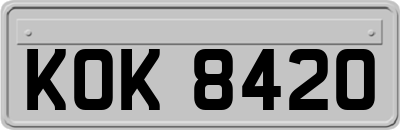 KOK8420