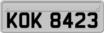 KOK8423
