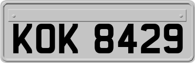 KOK8429