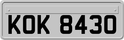 KOK8430