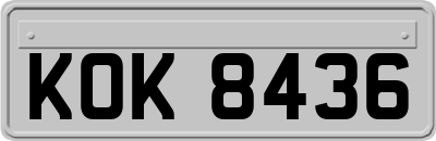 KOK8436