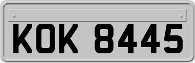 KOK8445