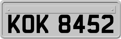 KOK8452