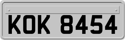 KOK8454