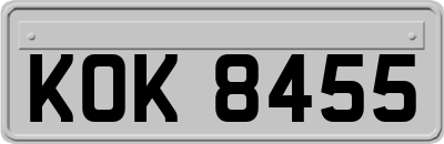 KOK8455