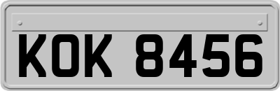 KOK8456
