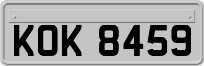 KOK8459