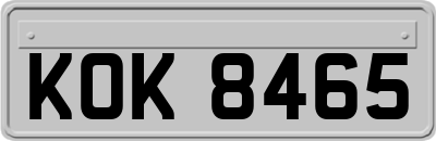 KOK8465