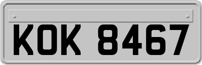KOK8467