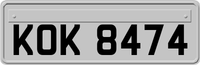 KOK8474