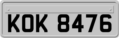 KOK8476