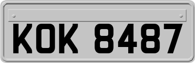 KOK8487