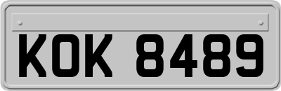 KOK8489