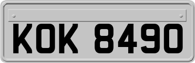 KOK8490