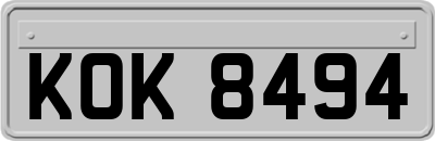 KOK8494