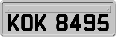 KOK8495