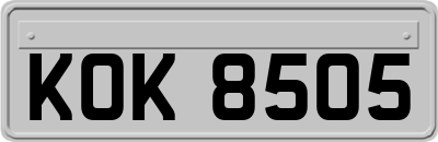 KOK8505