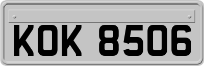 KOK8506