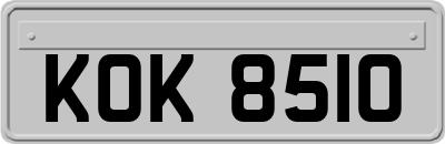 KOK8510
