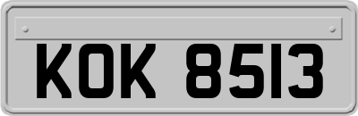 KOK8513