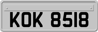 KOK8518