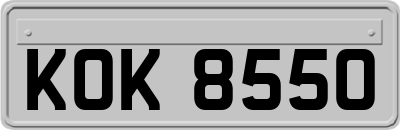 KOK8550