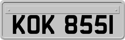 KOK8551