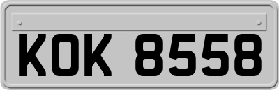 KOK8558