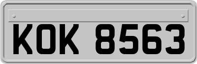 KOK8563