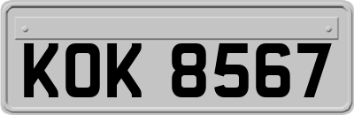 KOK8567