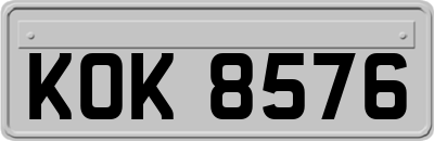 KOK8576
