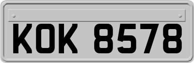 KOK8578
