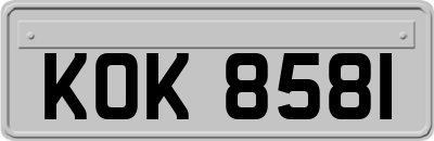 KOK8581