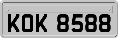 KOK8588