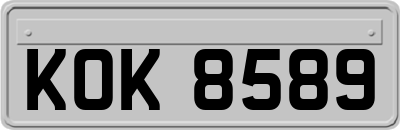 KOK8589