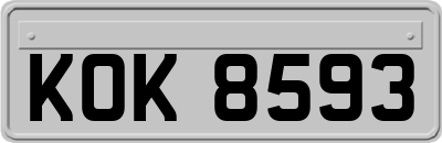 KOK8593